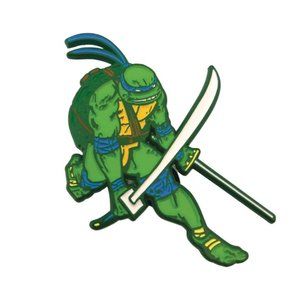 🧿 3 for $33 🧿 Zen Monkey Studios - Teenage Mutant Ninja Turtles: Leonardo